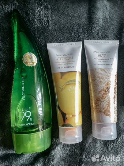 Косметика новая erborian aravia holika viviene