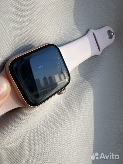 Часы apple watch series 6 40 mm