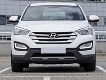 Hyundai Santa Fe 2.4 AT, 2015, 98 006 км, с пробегом, цена 1 729 000 руб.