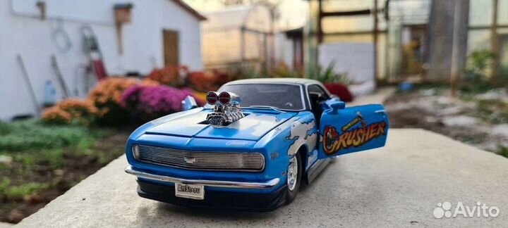 Модель автомобиля