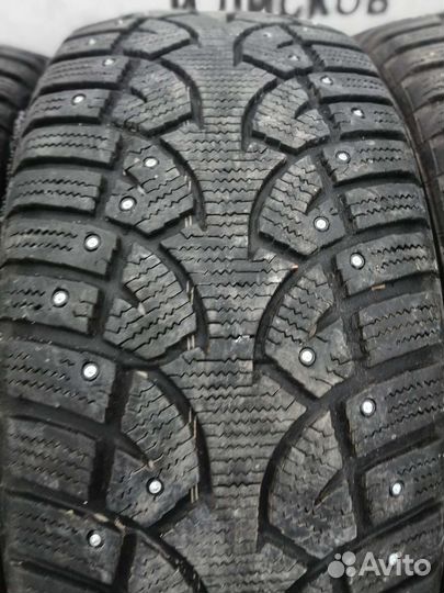 Continental Conti4x4IceContact 255/55 R18
