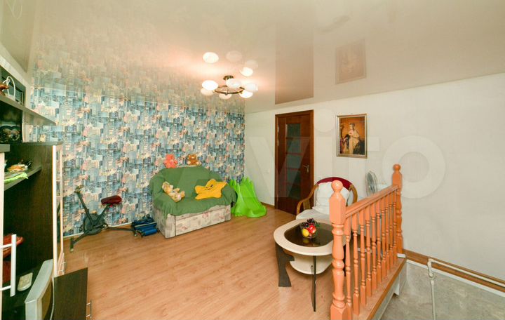 Дом 138 м² на участке 4 сот.