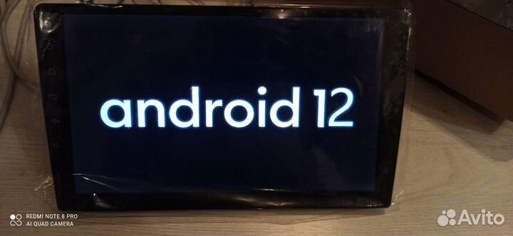 Магнитола 2din android 9 дюймов