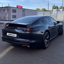 Porsche Panamera 4 3.0 AMT, 2017, 52 000 км, с пробегом, цена 8 250 000 руб.