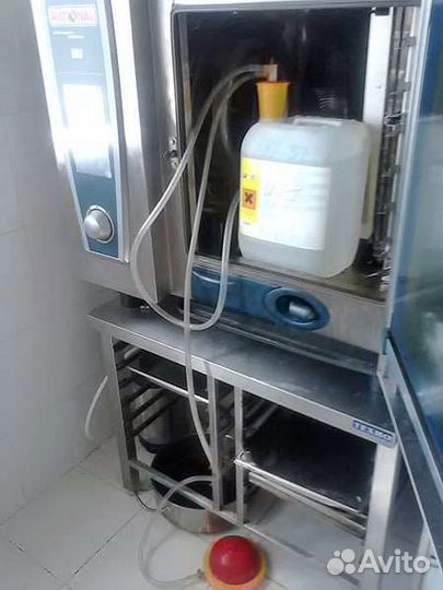 Ремонт холодильных камер витрин пароконвектоматов