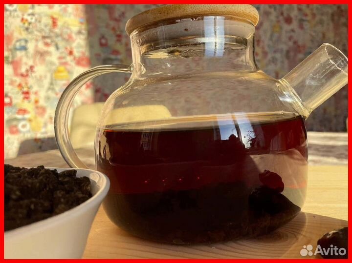 Иван-чай 1 килограмм русский чай, полезный