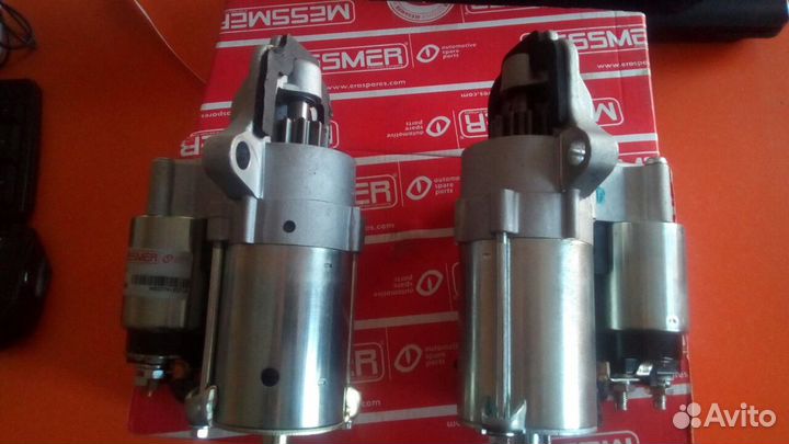 Стартер форд фокус ford focus 2 focus 3 mondeo 4