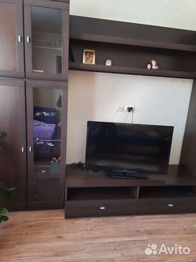 Стенка в гостиную со шкафом