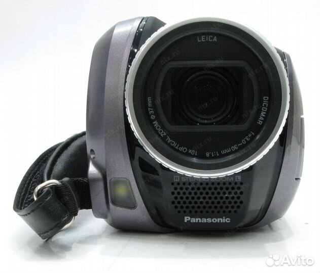 Видеокамера Panasonic SDR-H280