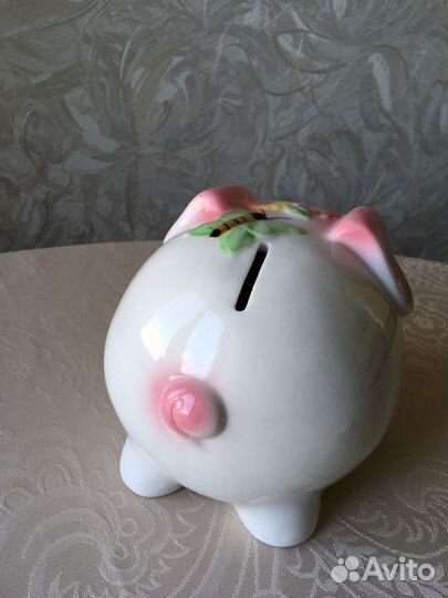 Копилка керамическая Household Import