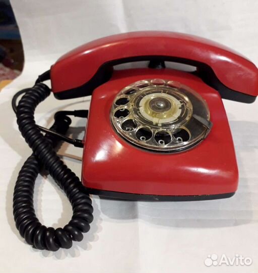 Телефонный аппарат СССР спектр-3 та-11320