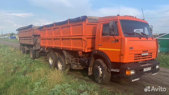 КамАЗ 45143, 2011