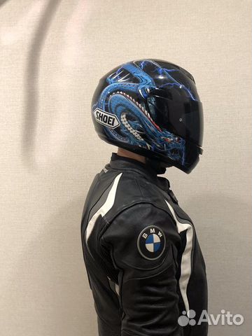Мото шлем shoei