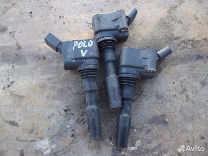 Катушка зажигания 04E905110K