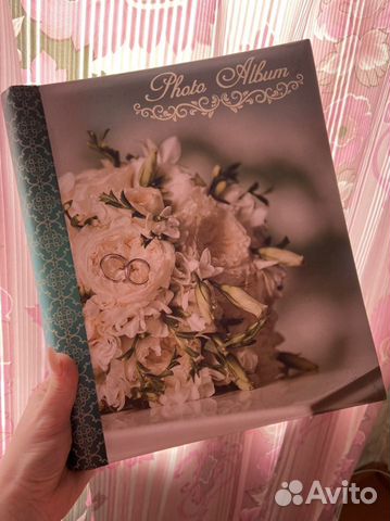 Продам свадебный альбом