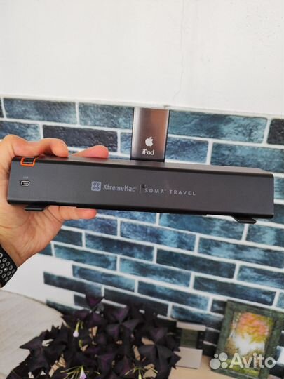 iPod nano 5 с док-станцией