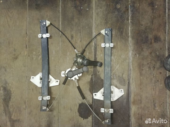 Запчасти на hyundai accent