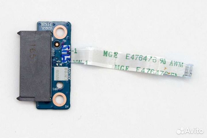 Разъём SATA ODD от Lenovo 110-15IBR