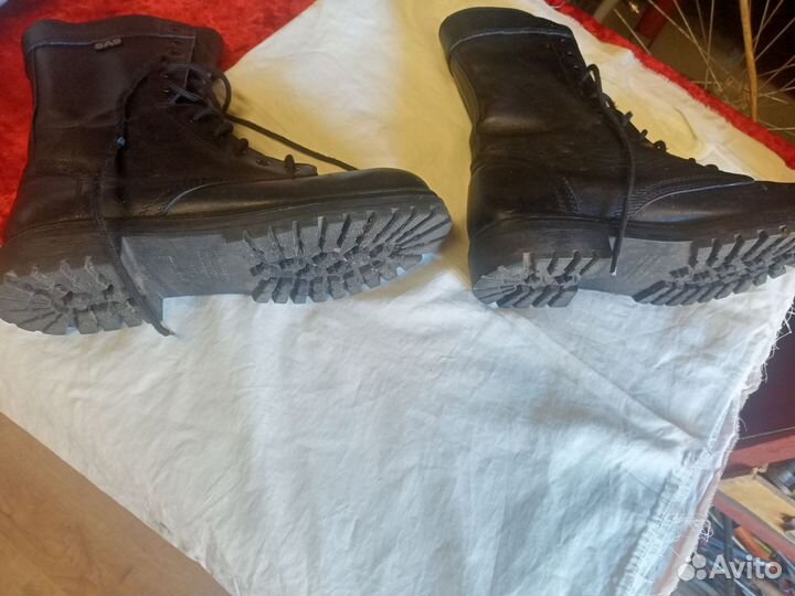 Берцы мужские