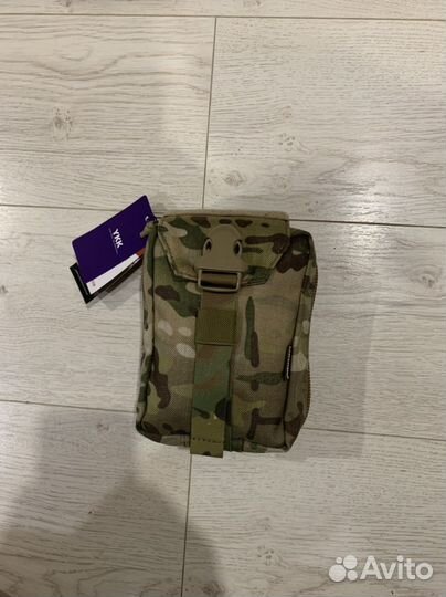 Аптечный подсумок отрывной multicam