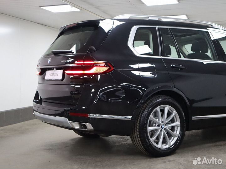BMW X7 3.0 AT, 2022, 70 км