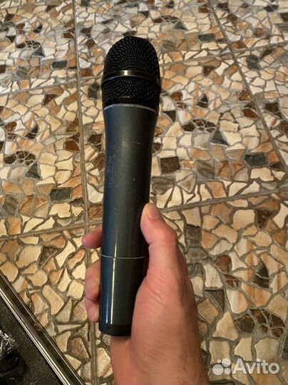 Радиосистема Sennheiser ew 100 g2