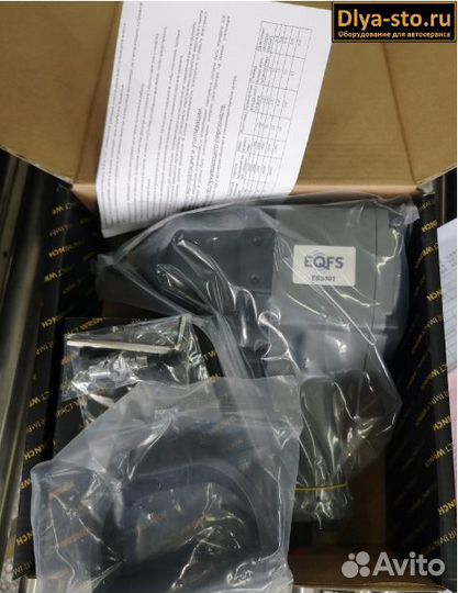 ES3401 Гайковерт пневматический 1400 Нм, 3/4