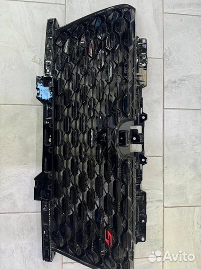 Решетка радиатора Changan cs35plus new