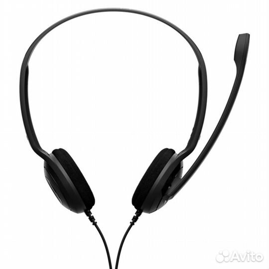 Наушники Epos I Sennheiser Wired Headset PC 8 USB