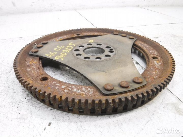 Маховик Ауди A6 C6