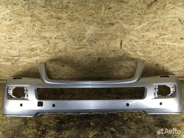 Бампер передний Mercedes-Benz Gl X164