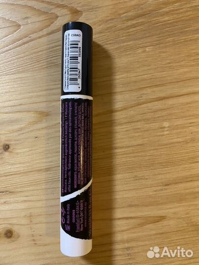 Тушь для ресниц