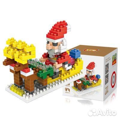 Конструкторы LOZ iBlock Fun