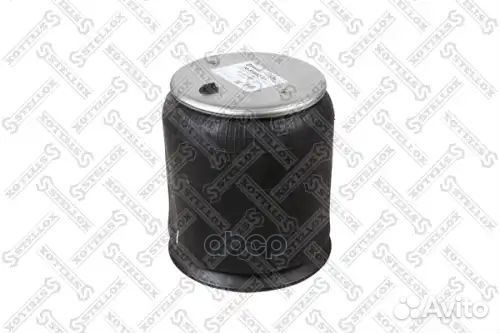 Пневмопод. со стак. 2отв.M10 1отв-шт.M22