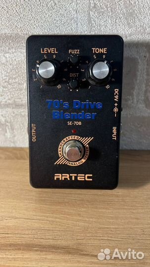 Педалборд полностью, либо педали по отдельности