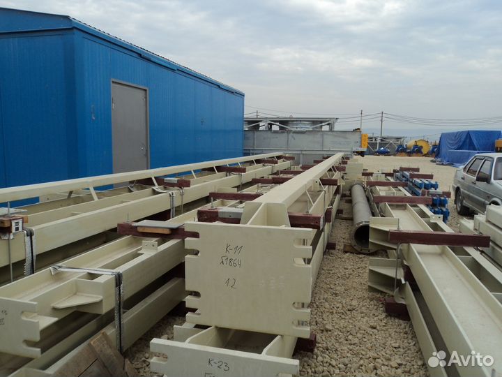 Металлоконструкции любой сложности