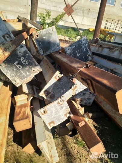 Каркас ангара 24/36/8 бу