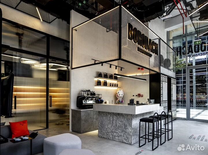 Готовый бизнес барбершоп \ парикмахерская