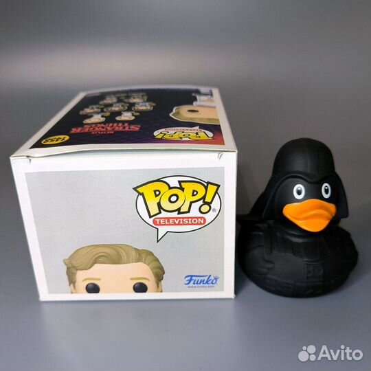 Фигурка Funko Pop Henry 1458 Stranger things