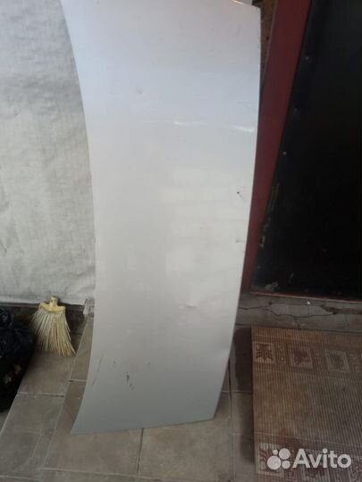 Крашка багажника cedia