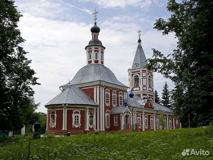 Экскурсия — Сергиев Посад — Сергиев Посад Сквозь С