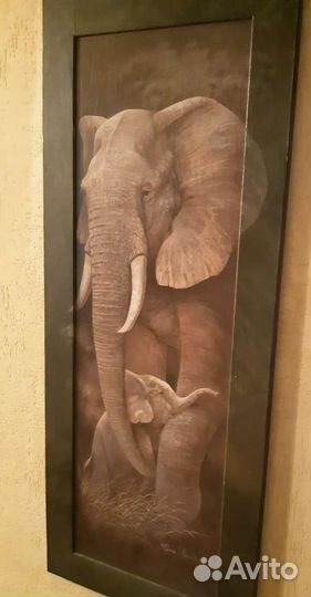 Интерьерная картина