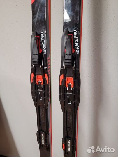 Беговые лыжи Rossignol X-IUM skating S2-IFP 193