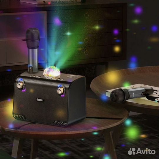 Колонка Hoco BS41 Plus