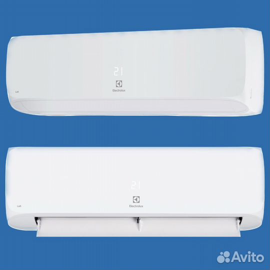 Сплит ситема electrolux eacs-09HAL/N3