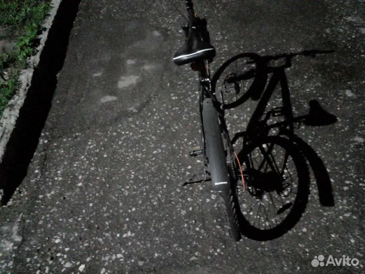 Велосипед скоростной бу