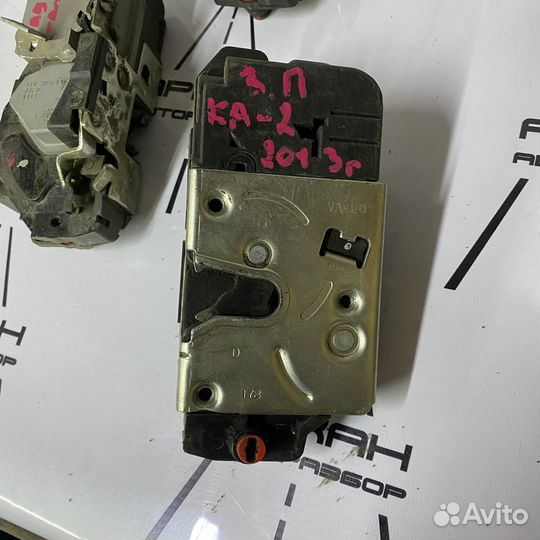 Замок двери задней правой LADA Granta / Kalina 2