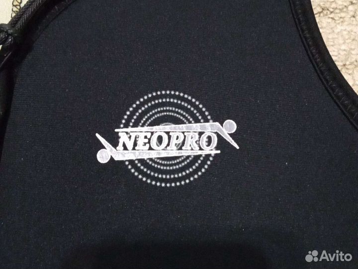 Гидрокостюм мокрый