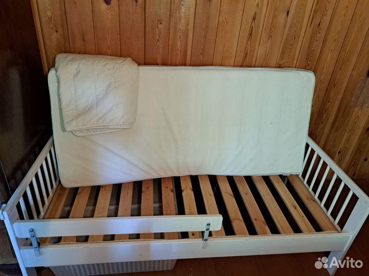 Детская кровать икеа