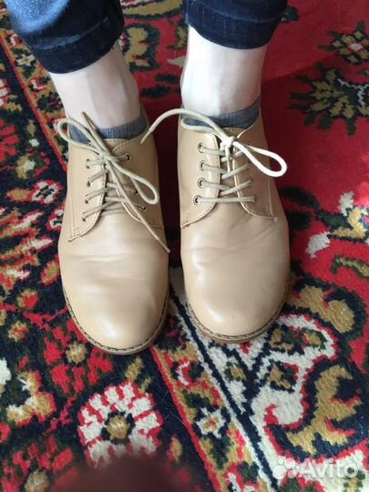 Ботинки женские